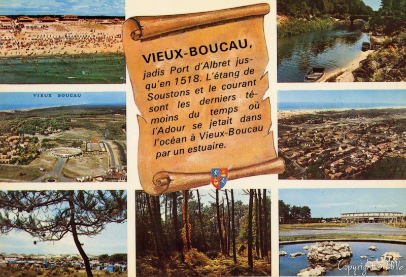 Vieux-Boucau-les-Bains