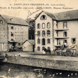 Saint Jean Froidmentel