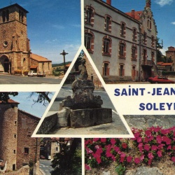Saint Jean Soleymieux