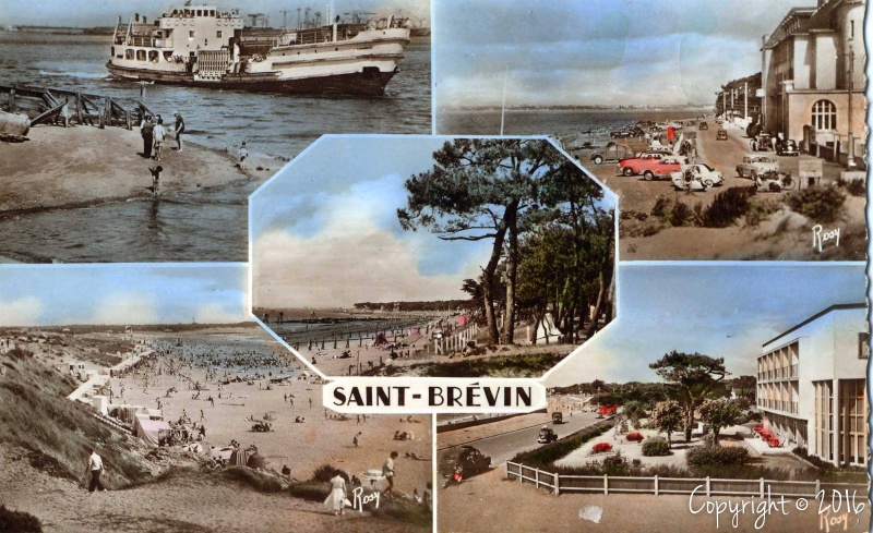 Saint Brevin l Océan