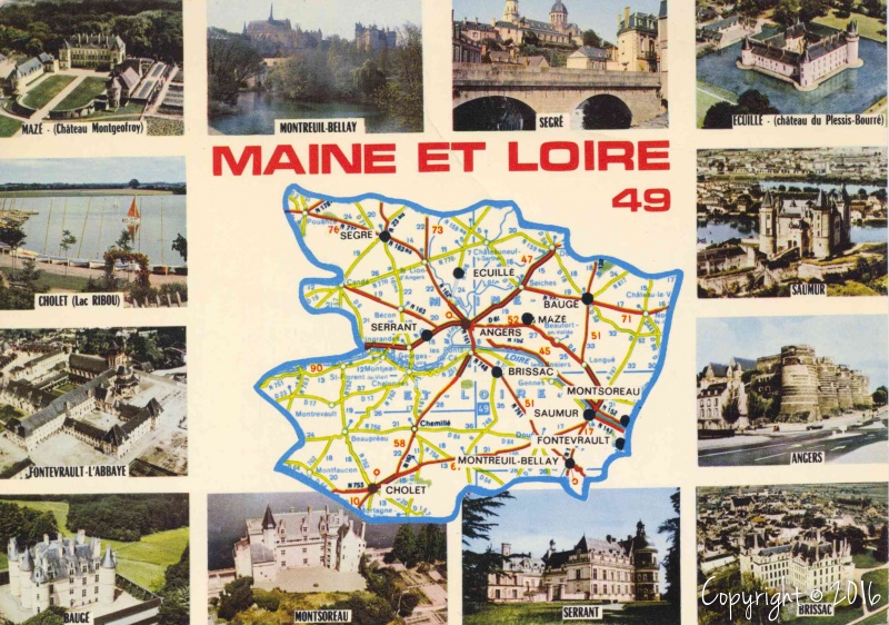 Maine et Loire