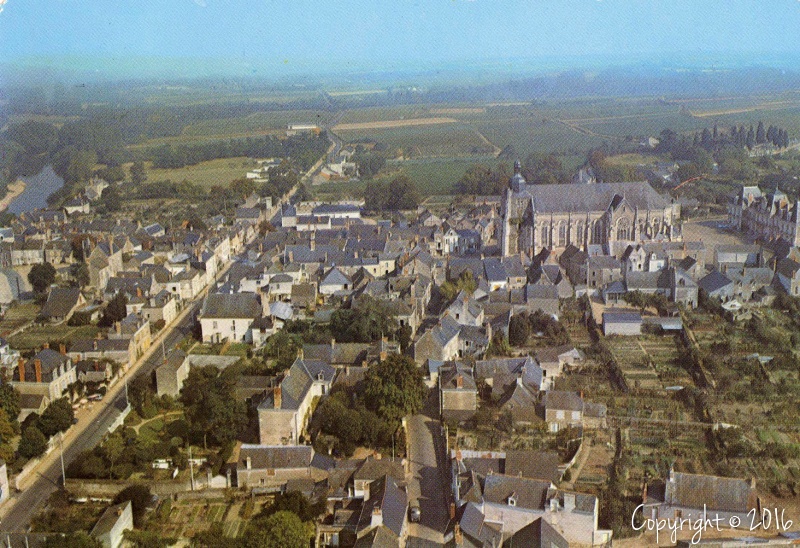 Rochefort sur Loire