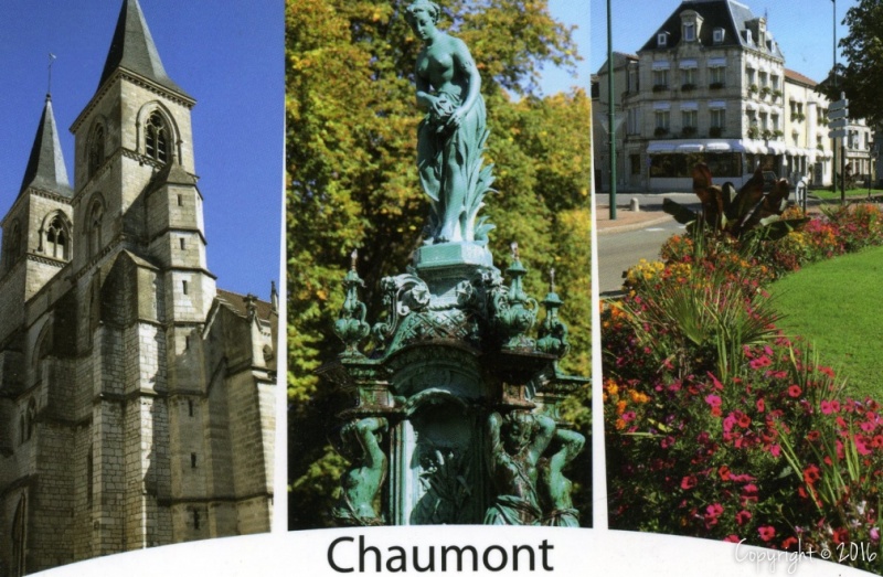 Chaumont