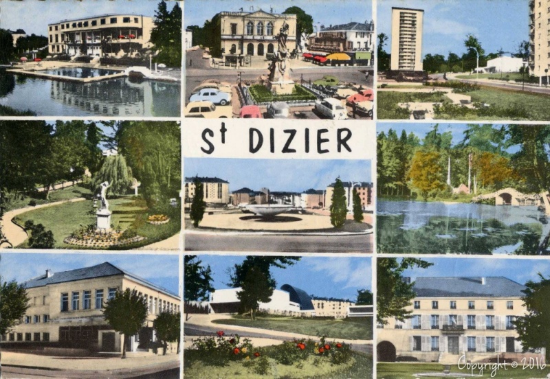 Saint Dizier