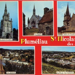 Plumeliau Saint Nicolas des Eaux