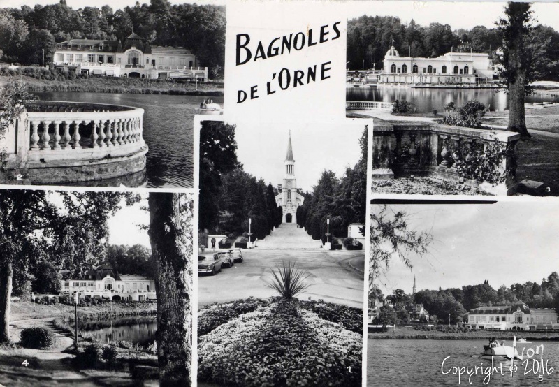 Bagnoles-de-l Orne