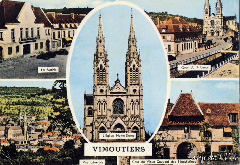 Vimoutiers