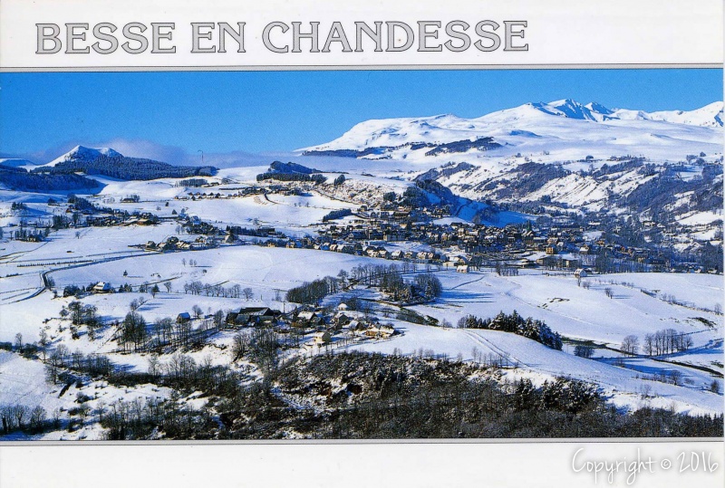 Besse en Chandesse (Besse-et-Saint-Anastaise)