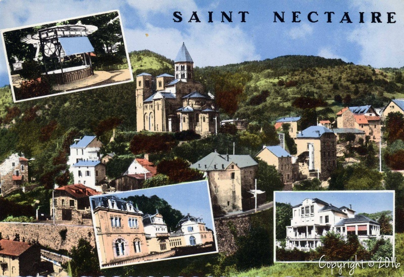 Saint-Nectaire