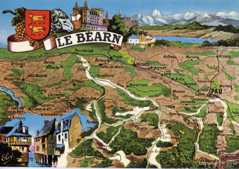 Béarn