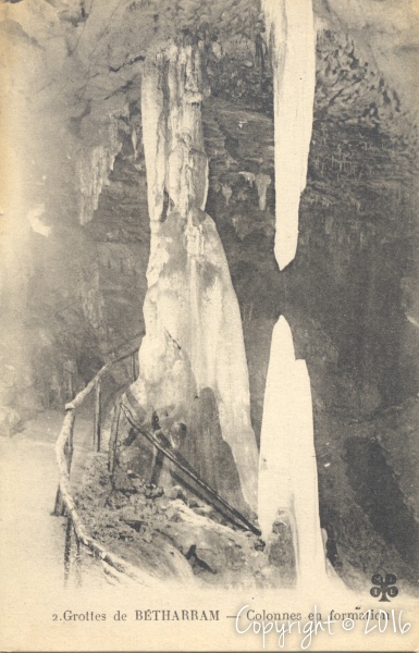 grottes de Betharram
