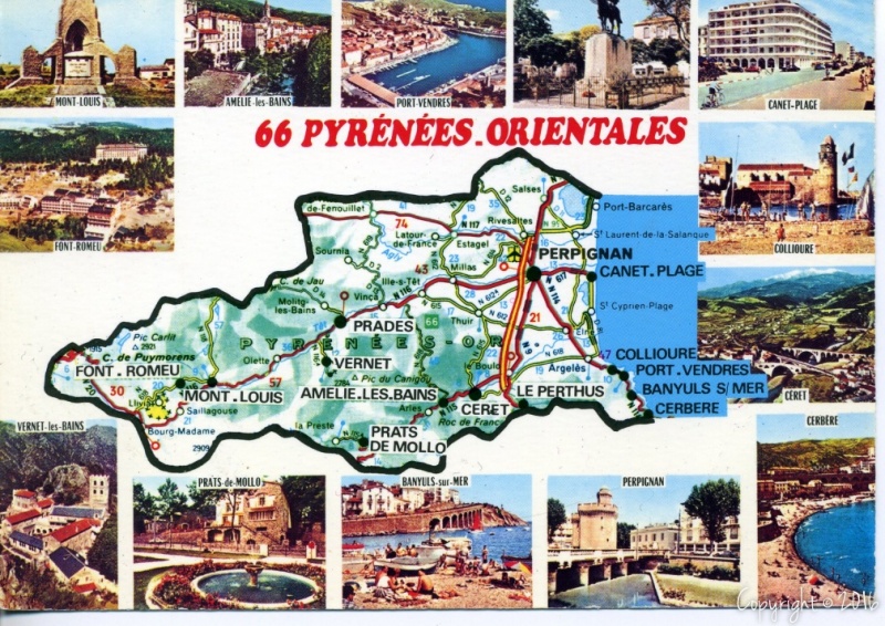 pyrenees