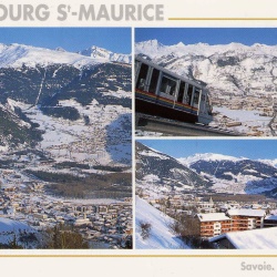 Bourg Saint Maurice