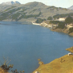 Lac de Roselend