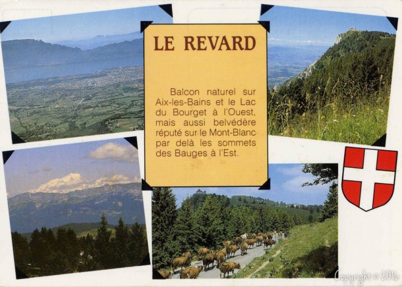 Mont Revard
