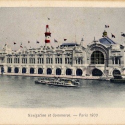 Exposition 1900