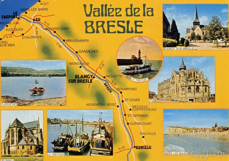 Vallée de la Bresle