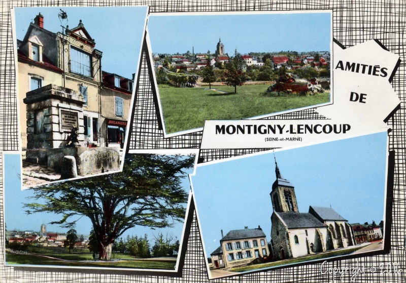 Montigny Lencoup