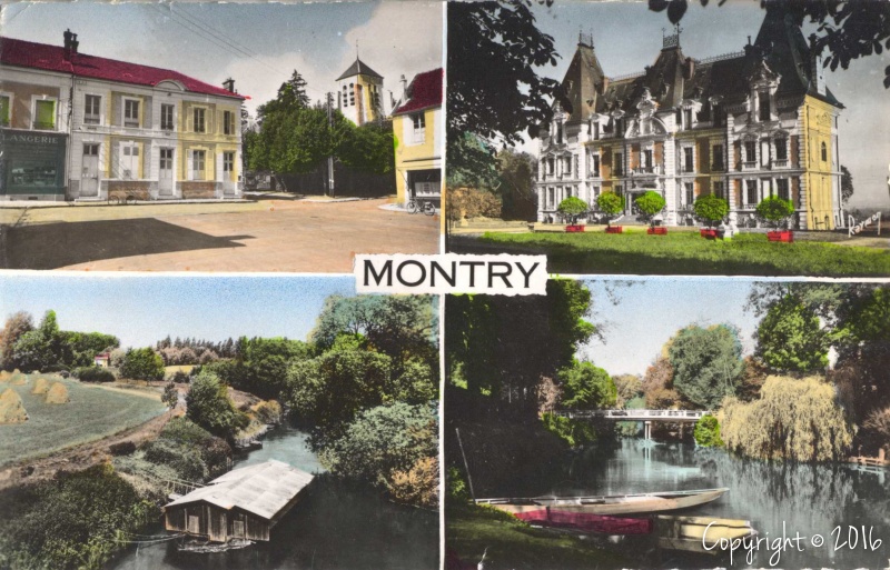 Montry