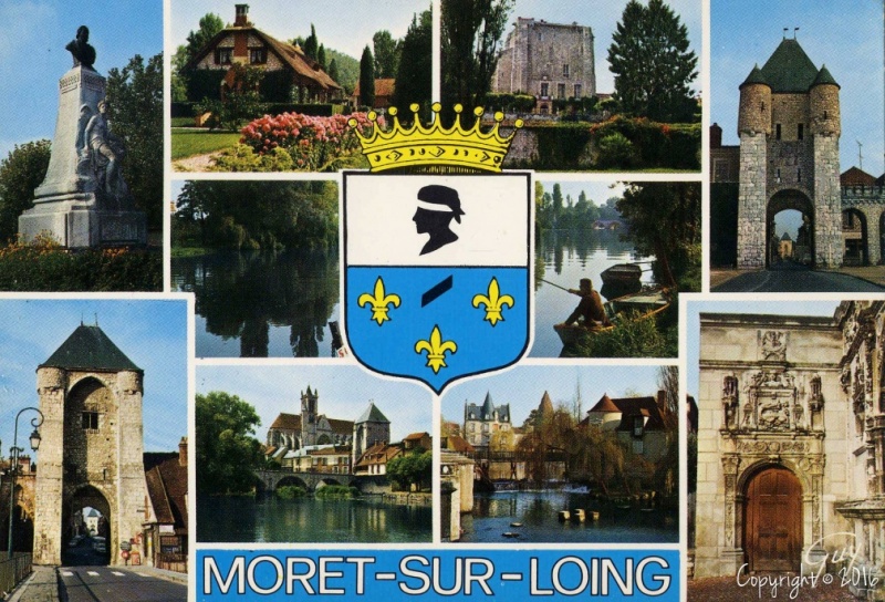 Moret-sur-Loing