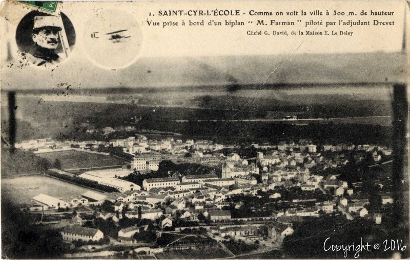 Saint Cyr l Ecole