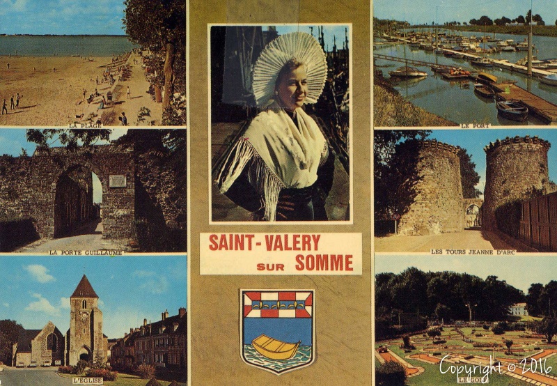 Saint Valéry sur Somme