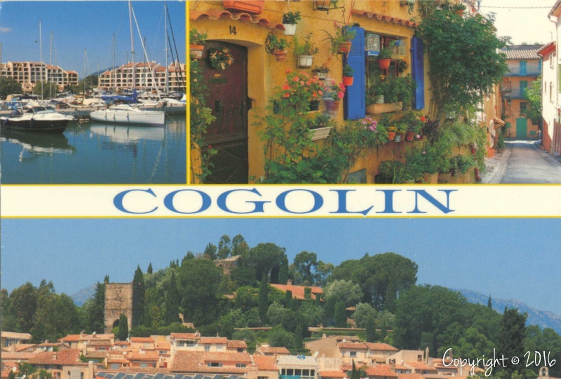 Cogolin