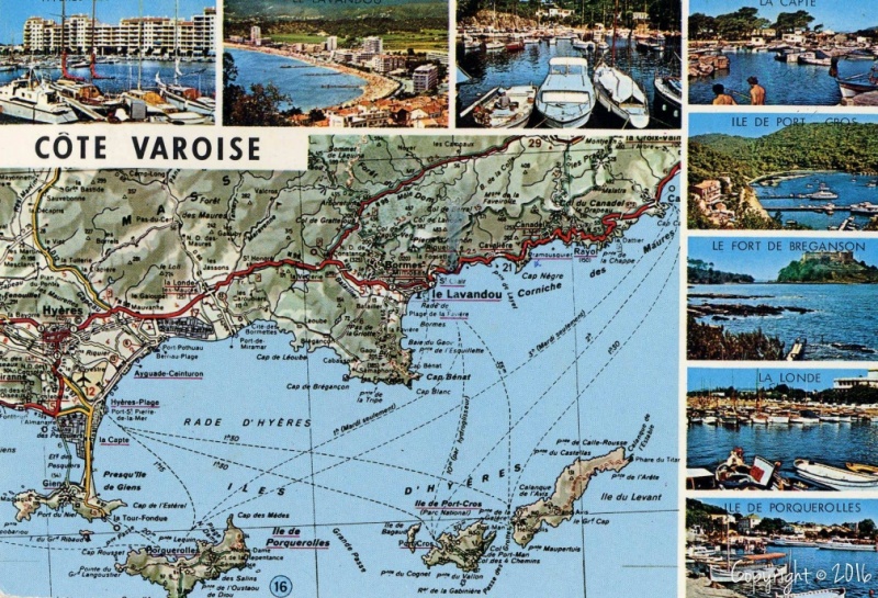 Côte Varoise