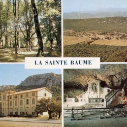 La Sainte Baume