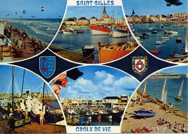 Saint-Gilles-Croix-de-Vie