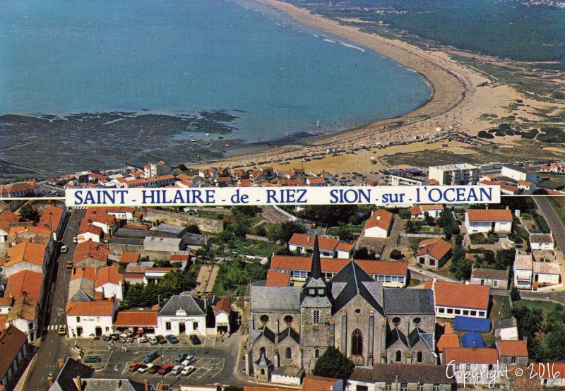 Saint Hilaire de Riez