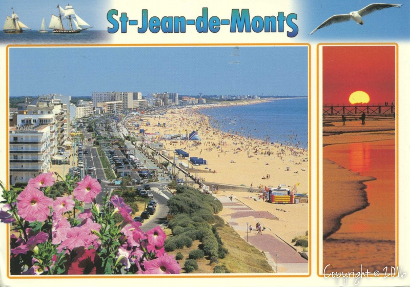 Saint Jean de Monts