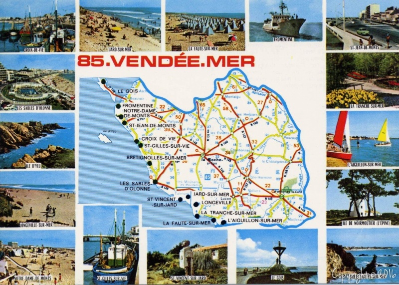 Côte Vendéenne