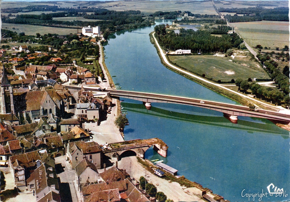 pont sur Yonne