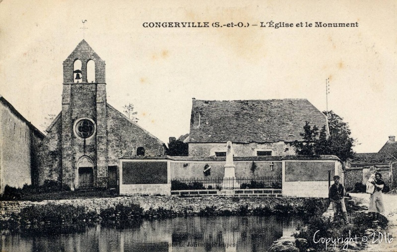 Congerville