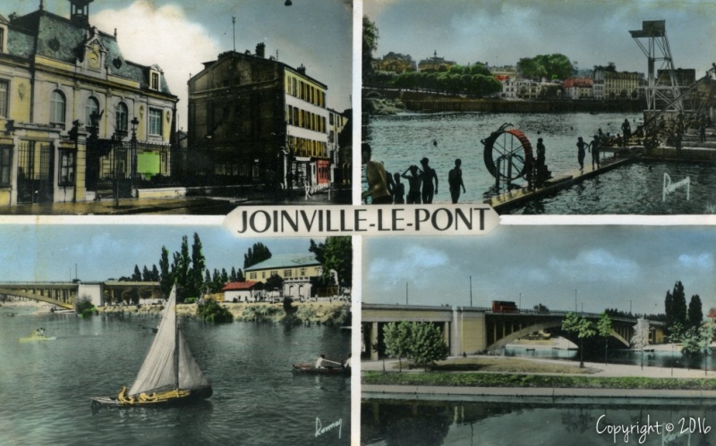 Joinville le Pont
