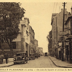 Neuilly Plaisance