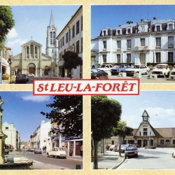 Saint Leu la Foret